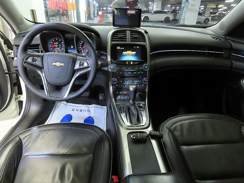 쉐보레 (대우) 말리부 2.0 가솔린 LTZ - 이미지 5