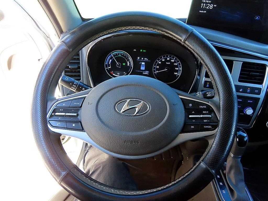 현대 포터II 일렉트릭 카고 프리미엄 스페셜 - 이미지 18