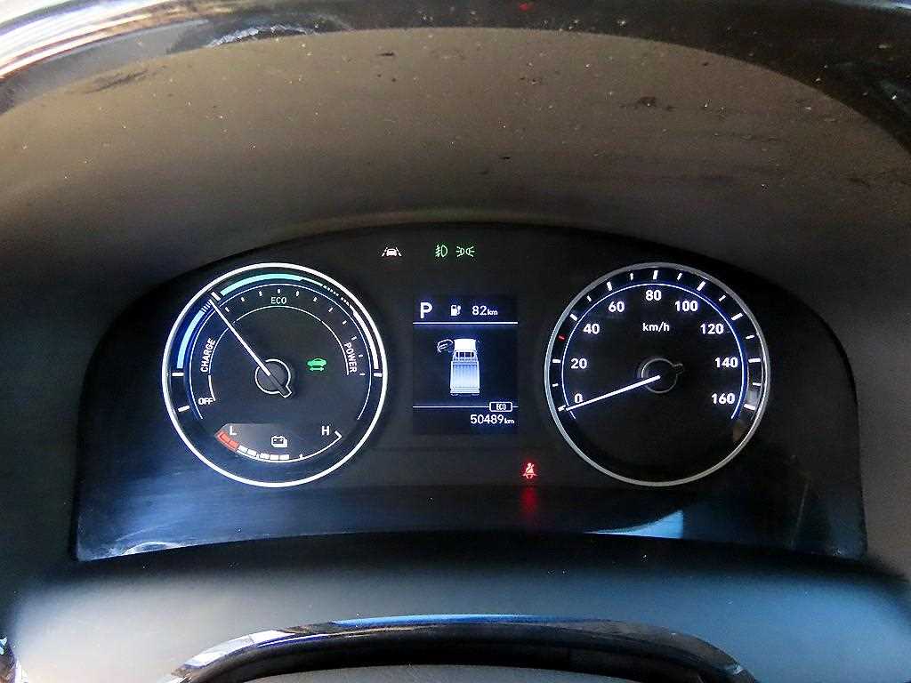 현대 포터II 일렉트릭 카고 프리미엄 스페셜 - 이미지 11