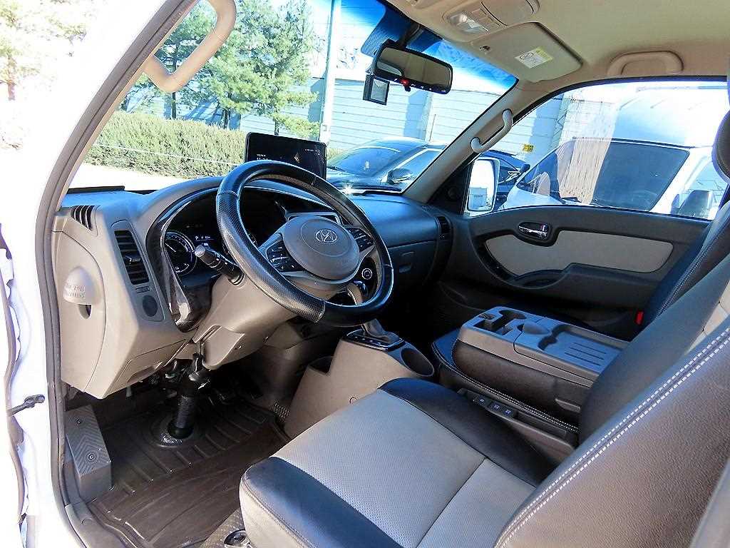 현대 포터II 일렉트릭 카고 프리미엄 스페셜 - 이미지 17