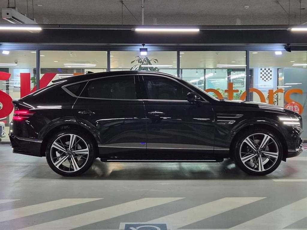 제네시스 GV80 쿠페 2.5 가솔린 AWD 기본형 - 이미지 16