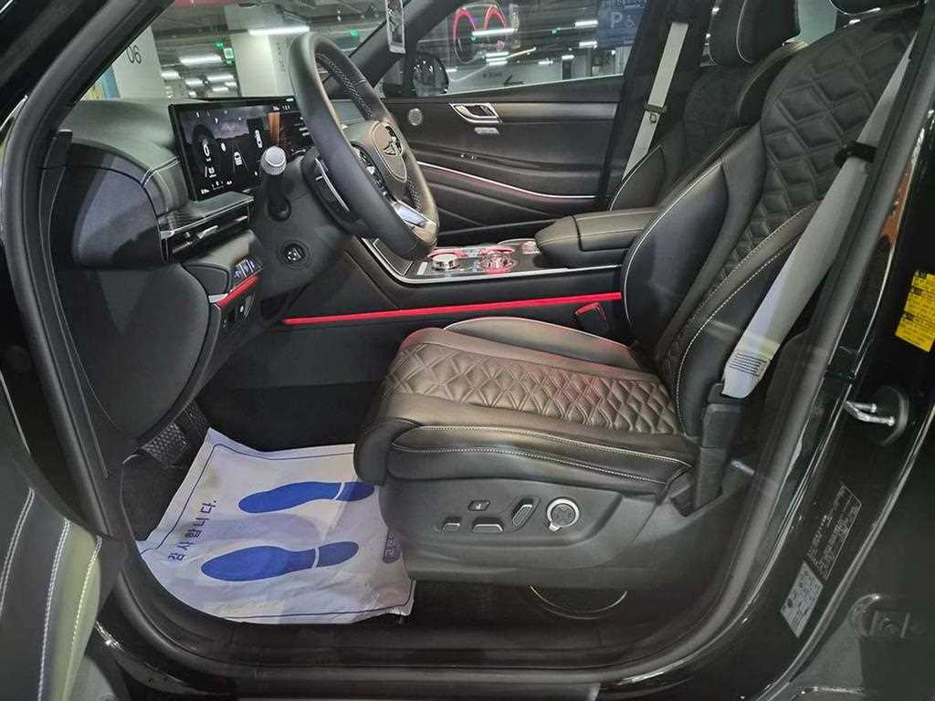 제네시스 GV80 쿠페 2.5 가솔린 AWD 기본형 - 이미지 7