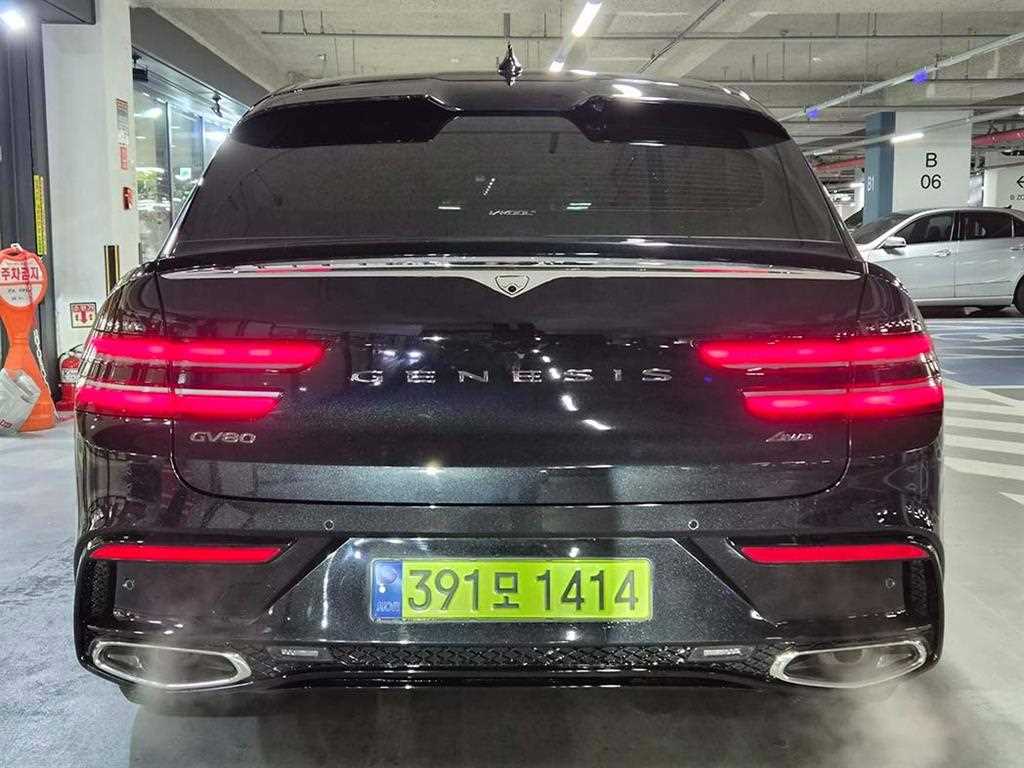 제네시스 GV80 쿠페 2.5 가솔린 AWD 기본형 - 이미지 17