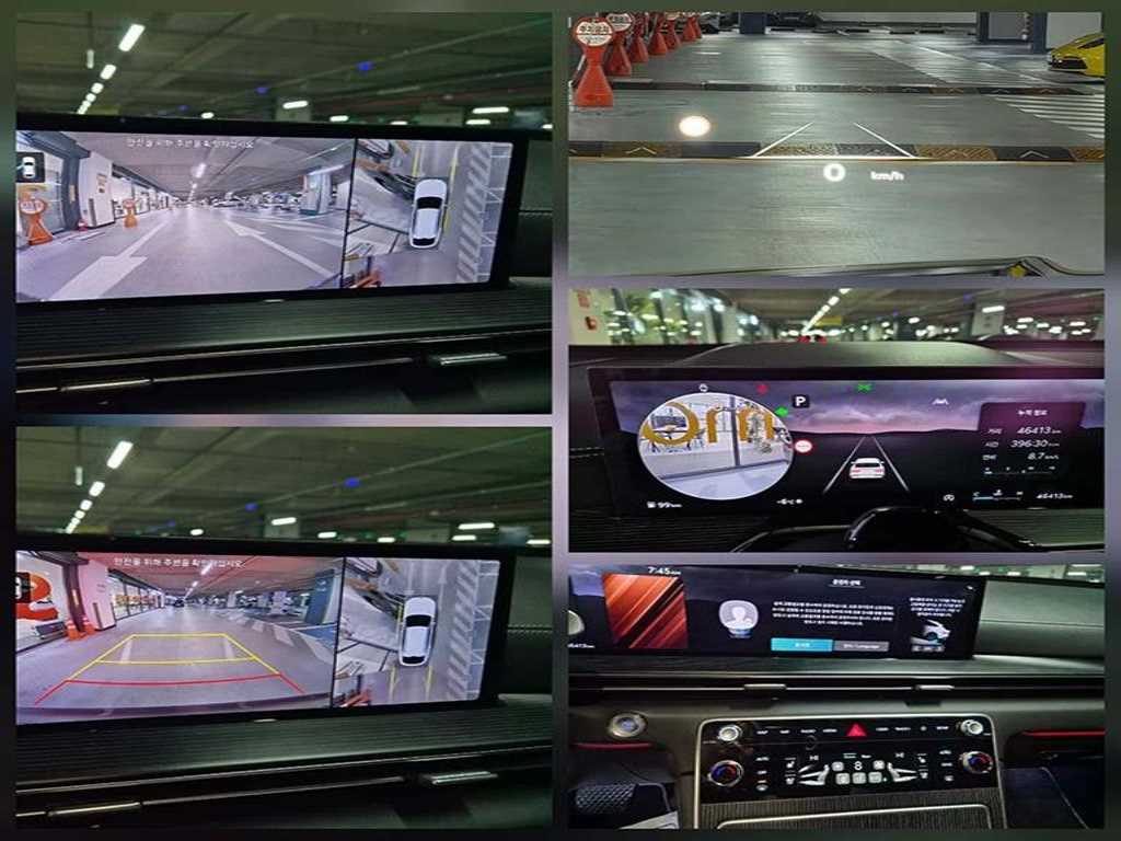 제네시스 GV80 쿠페 2.5 가솔린 AWD 기본형 - 이미지 5