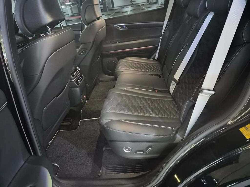 제네시스 GV80 쿠페 2.5 가솔린 AWD 기본형 - 이미지 10