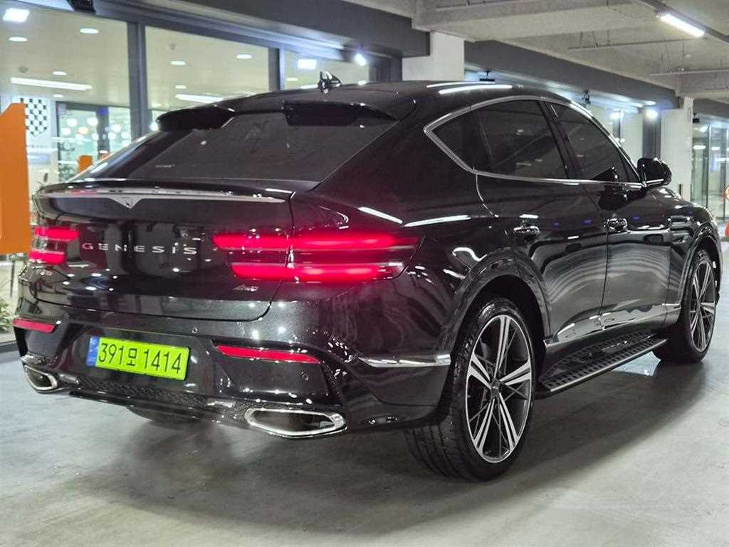 제네시스 GV80 쿠페 2.5 가솔린 AWD 기본형 - 이미지 13