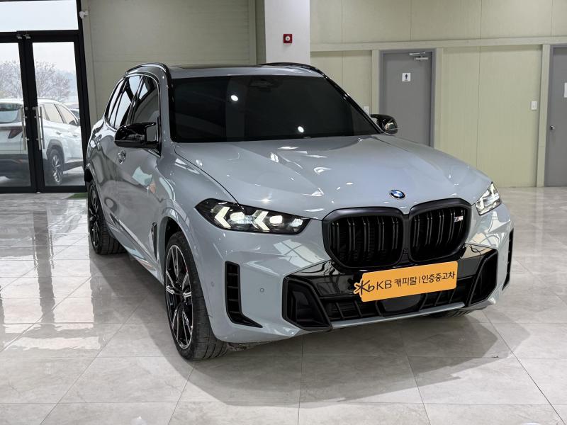 BMW X5(4세대) M60i xDrive 프로 - 이미지 15