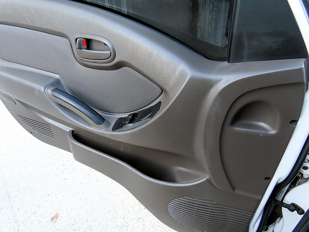 현대 포터II 내장탑차 더블캡 - 이미지 4