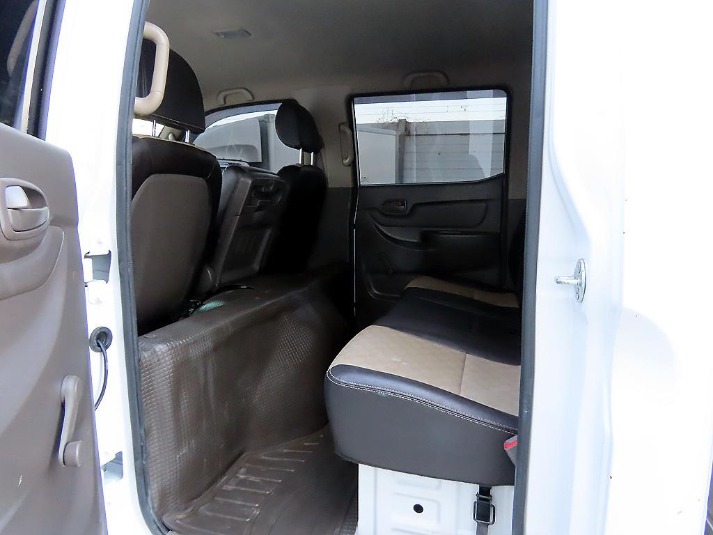 현대 포터II 내장탑차 더블캡 - 이미지 7