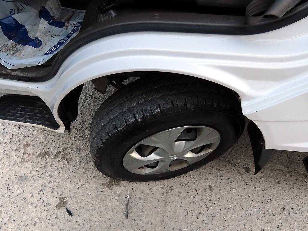 현대 포터II 내장탑차 더블캡 - 이미지 15