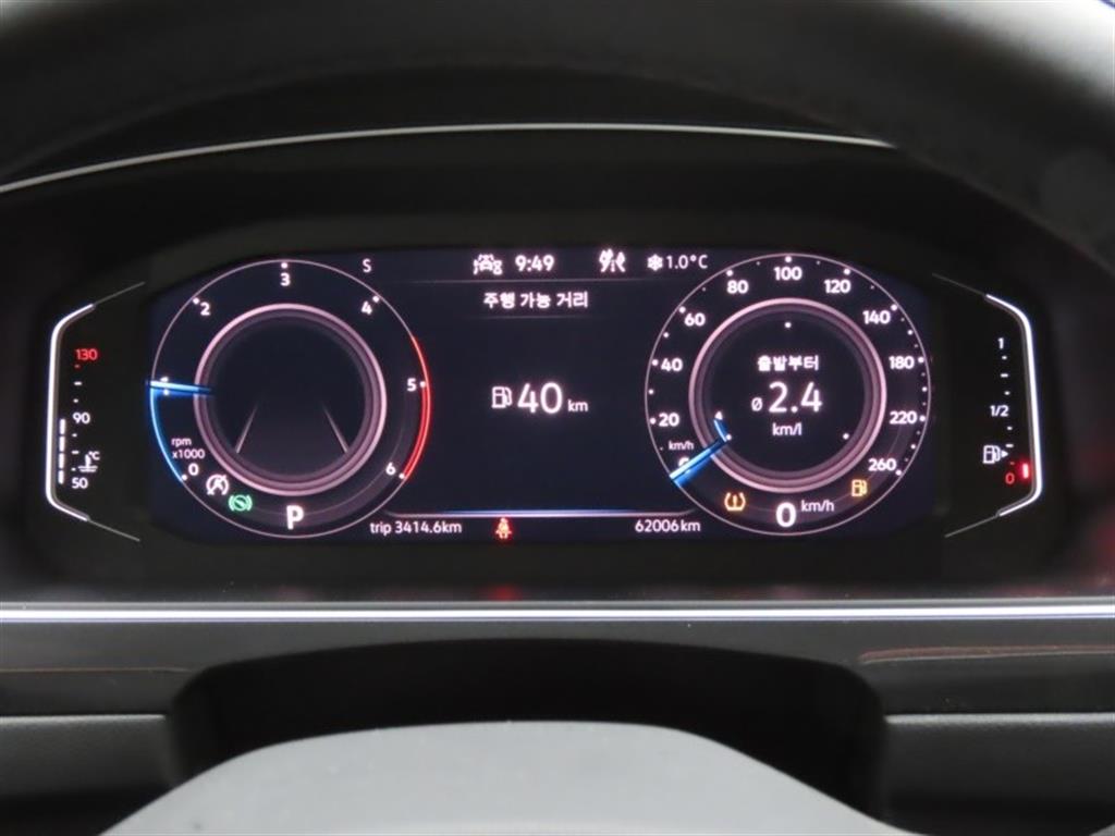 폭스바겐 티구안(2세대) 2.0 TDI 프레스티지