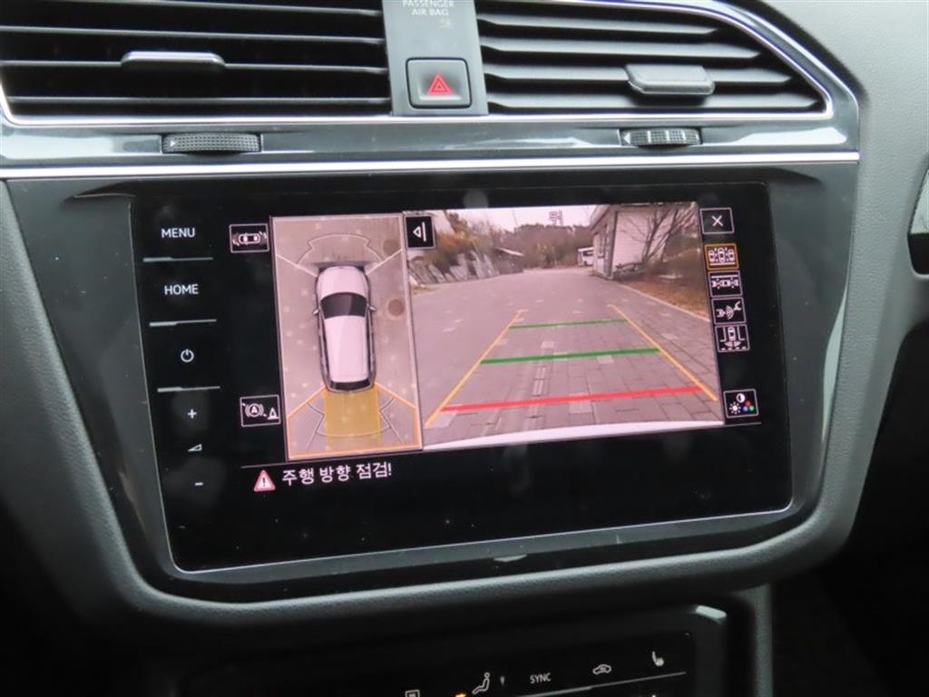 폭스바겐 티구안(2세대) 2.0 TDI 프레스티지 - 이미지 17