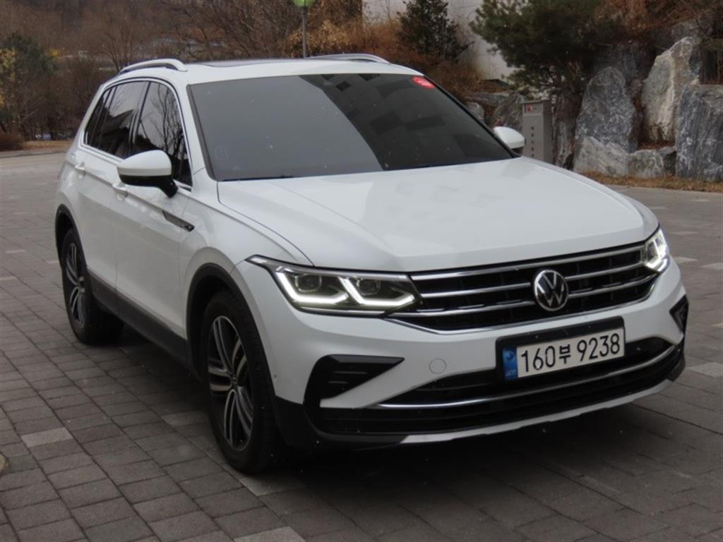 폭스바겐 티구안(2세대) 2.0 TDI 프레스티지 - 이미지 15