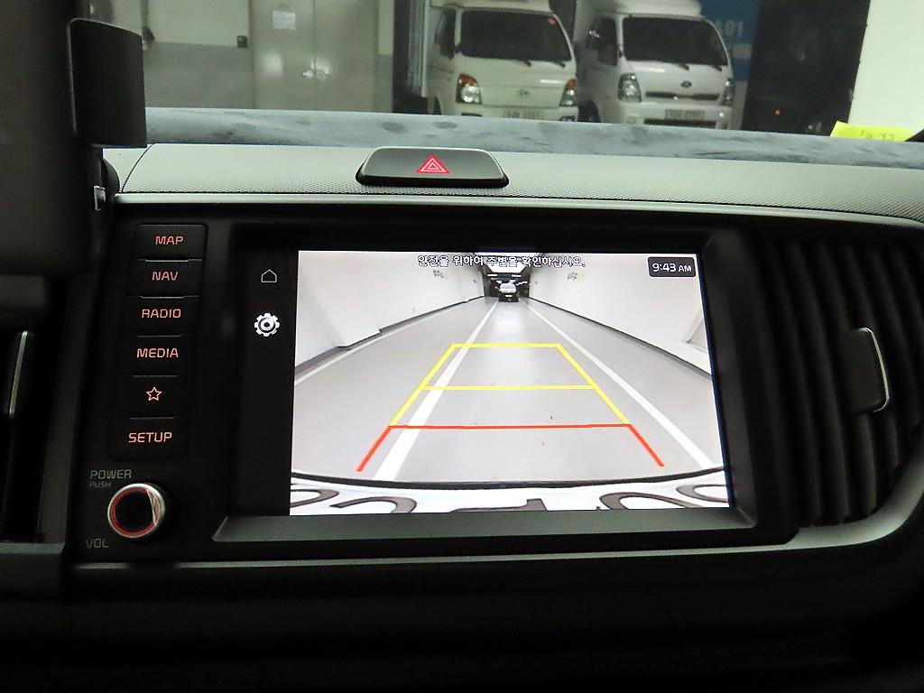 기아 더 뉴기아 레이 1.0 가솔린 시그니처 그래비티