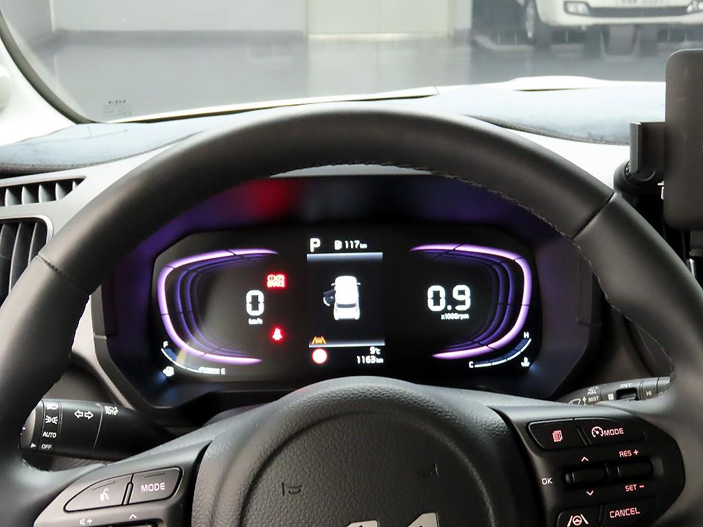 기아 더 뉴기아 레이 1.0 가솔린 시그니처 그래비티 - 이미지 3