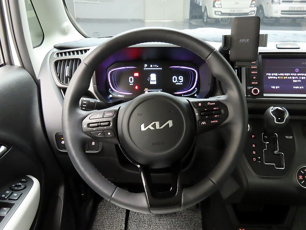 기아 더 뉴기아 레이 1.0 가솔린 시그니처 그래비티 - 이미지 11