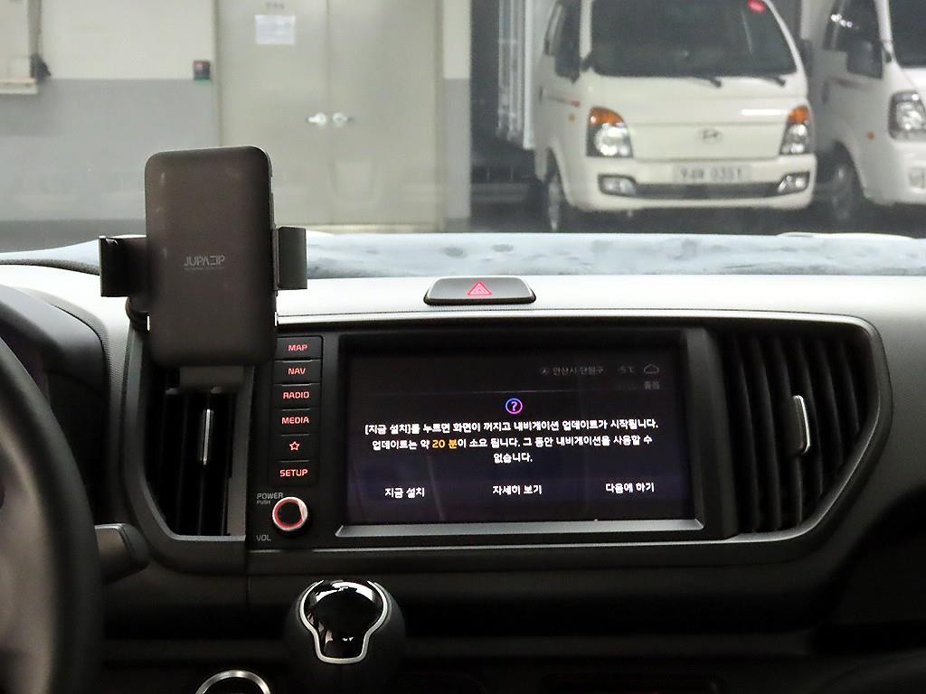 기아 더 뉴기아 레이 1.0 가솔린 시그니처 그래비티 - 이미지 9