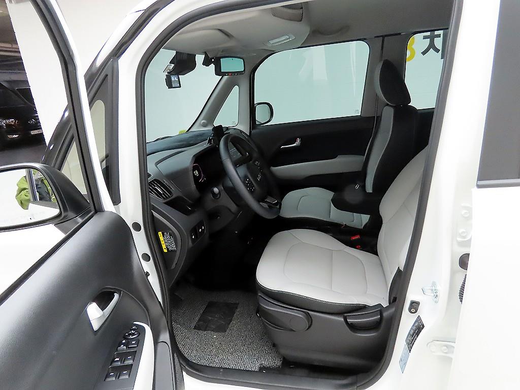 기아 더 뉴기아 레이 1.0 가솔린 시그니처 그래비티 - 이미지 2