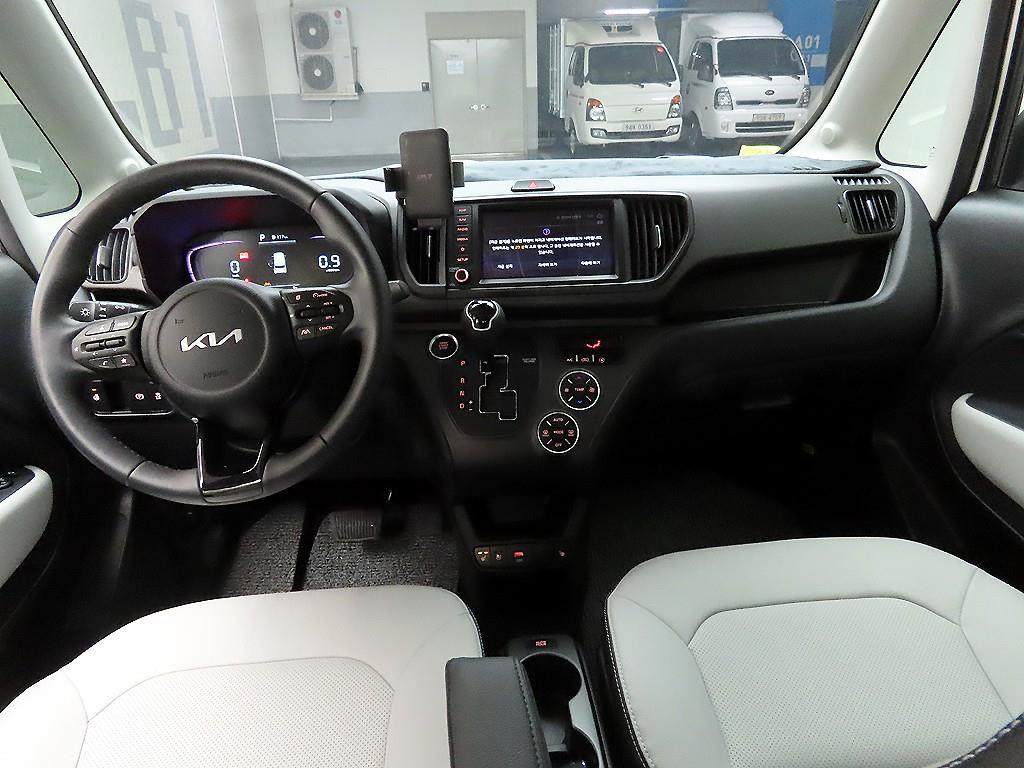 기아 더 뉴기아 레이 1.0 가솔린 시그니처 그래비티 - 이미지 5