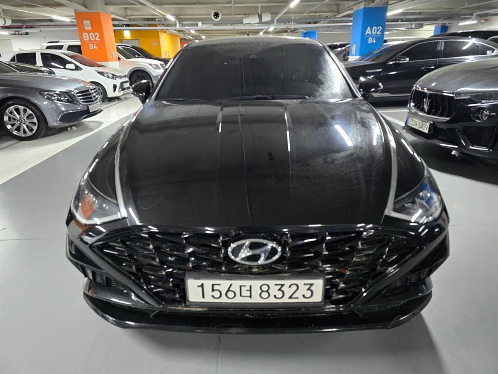 현대 쏘나타(DN8) G2.0 모던 - 이미지 12