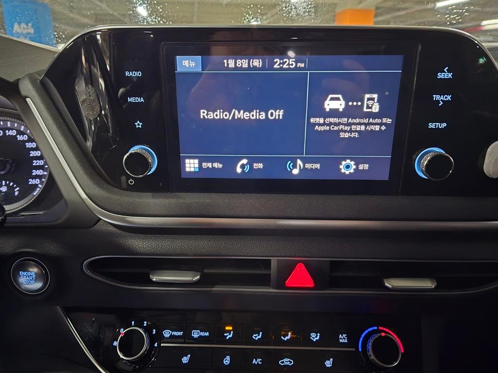 현대 쏘나타(DN8) G2.0 모던 - 이미지 11