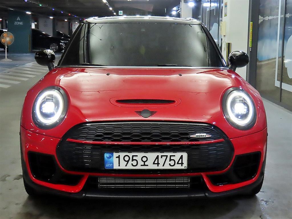 미니 클럽맨(2세대) 2.0 JCW ALL4 T1 - 이미지 13