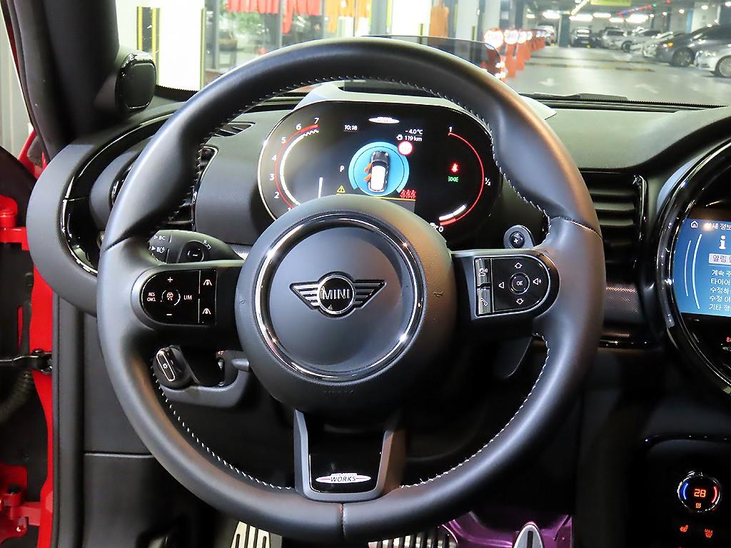 미니 클럽맨(2세대) 2.0 JCW ALL4 T1 - 이미지 18