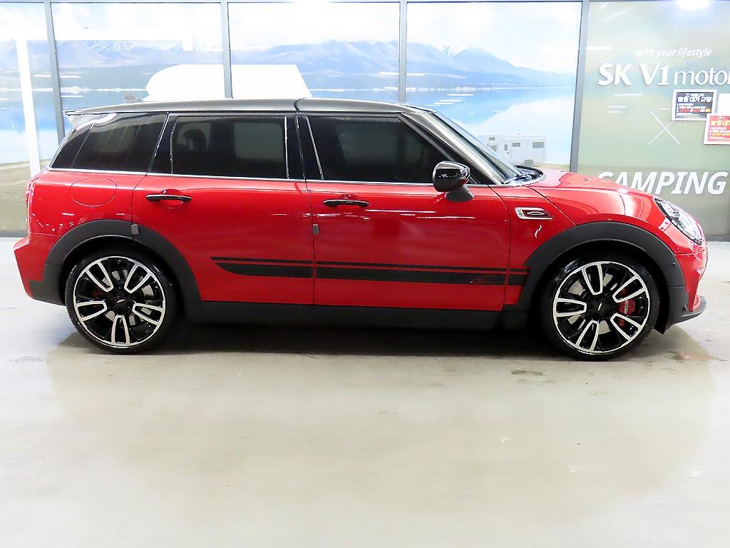 미니 클럽맨(2세대) 2.0 JCW ALL4 T1 - 이미지 14