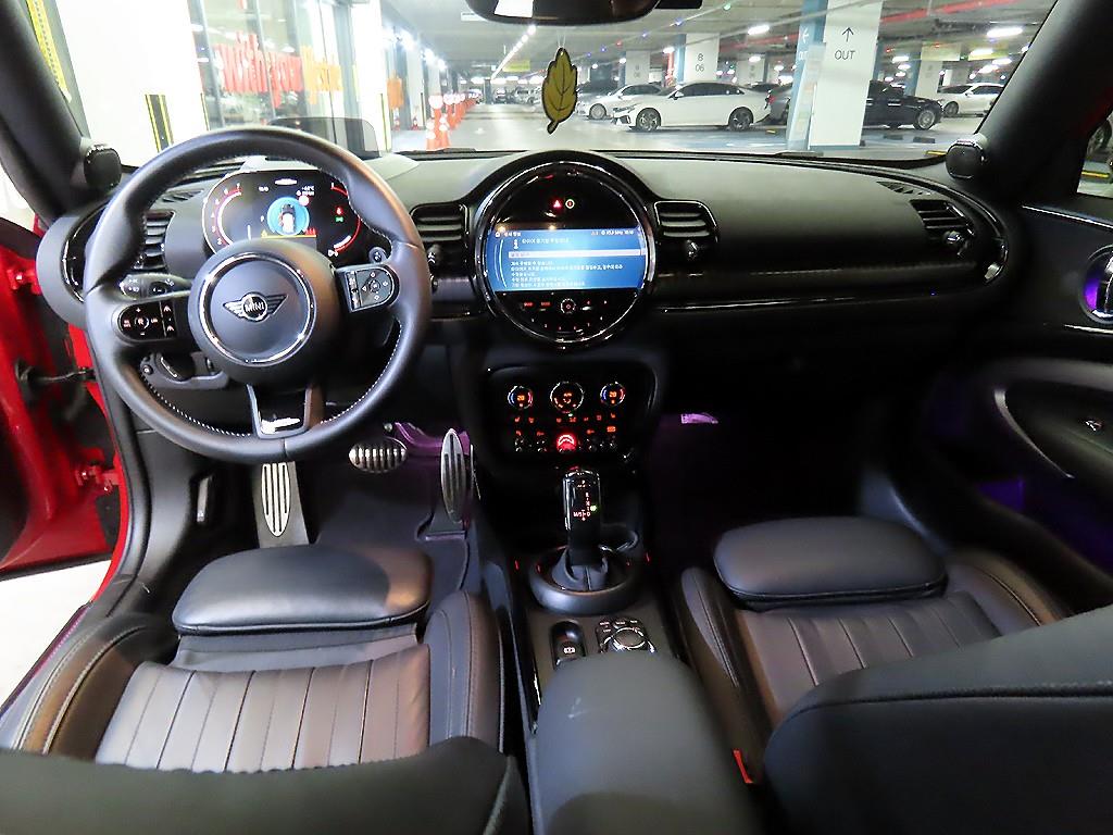 미니 클럽맨(2세대) 2.0 JCW ALL4 T1 - 이미지 8