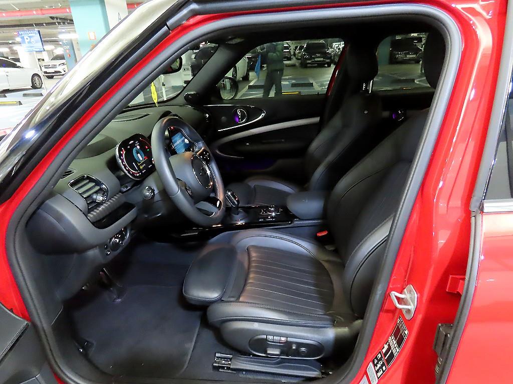 미니 클럽맨(2세대) 2.0 JCW ALL4 T1 - 이미지 5