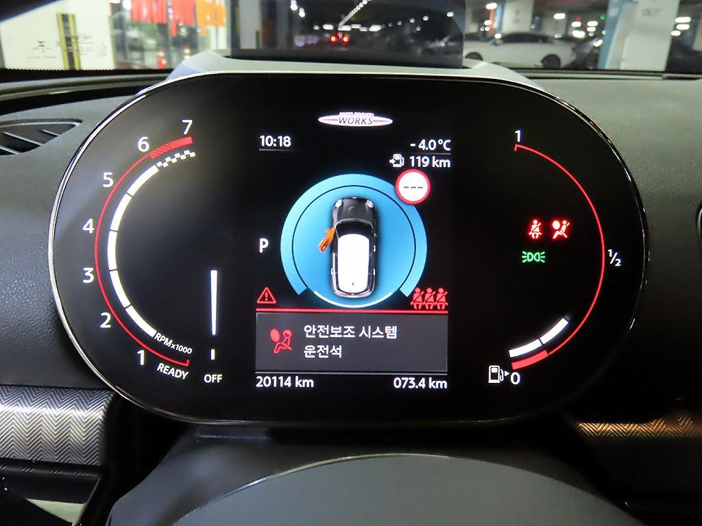 미니 클럽맨(2세대) 2.0 JCW ALL4 T1 - 이미지 19