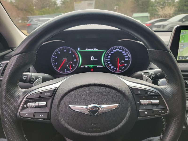 제네시스 G70 2.0T 슈프림 - 이미지 9