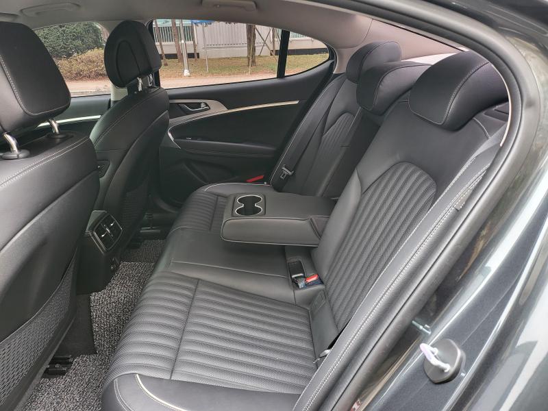 제네시스 G70 2.0T 슈프림 - 이미지 18