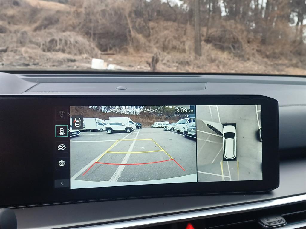 기아 더 뉴쏘렌토 하이브리드(MQ4) 1.6 HEV 2WD 시그니처 - 이미지 14