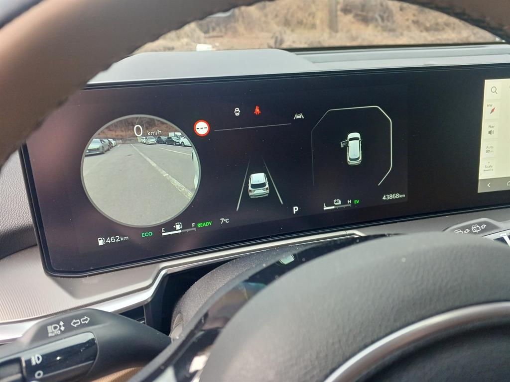 기아 더 뉴쏘렌토 하이브리드(MQ4) 1.6 HEV 2WD 시그니처 - 이미지 19