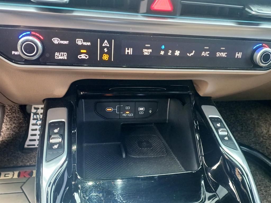 기아 더 뉴쏘렌토 하이브리드(MQ4) 1.6 HEV 2WD 시그니처 - 이미지 10