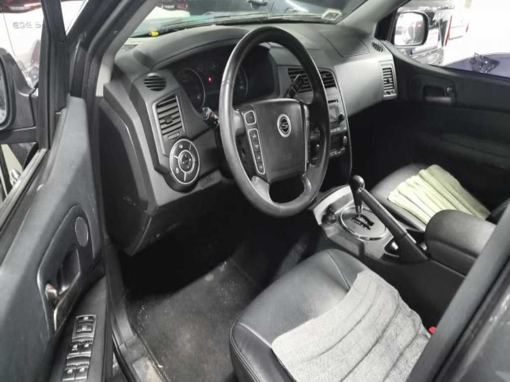 KG모빌리티(쌍용) 코란도 스포츠 CX7 4WD 패션 - 이미지 2