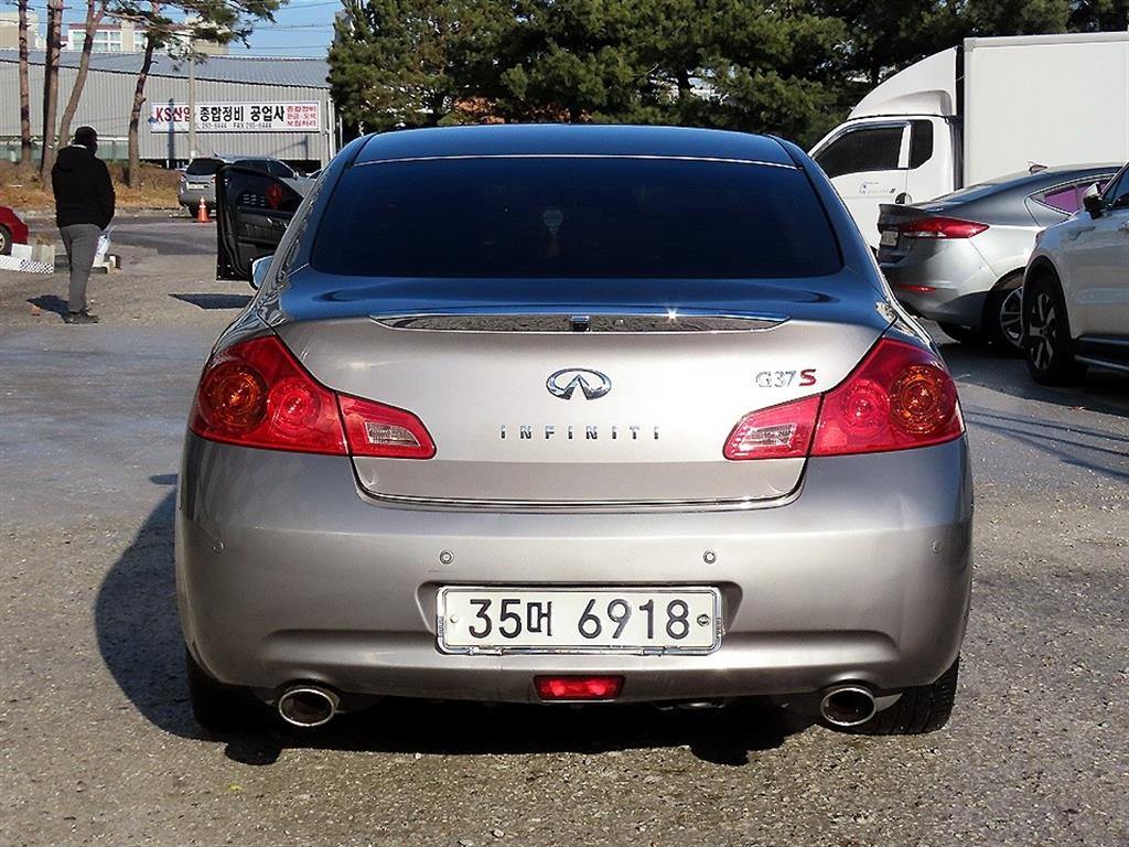 인피니티 G(4세대) G37 - 이미지 16