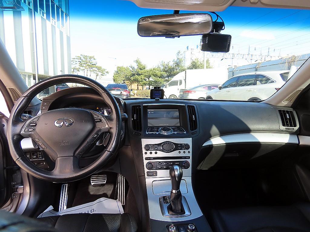 인피니티 G(4세대) G37 - 이미지 8