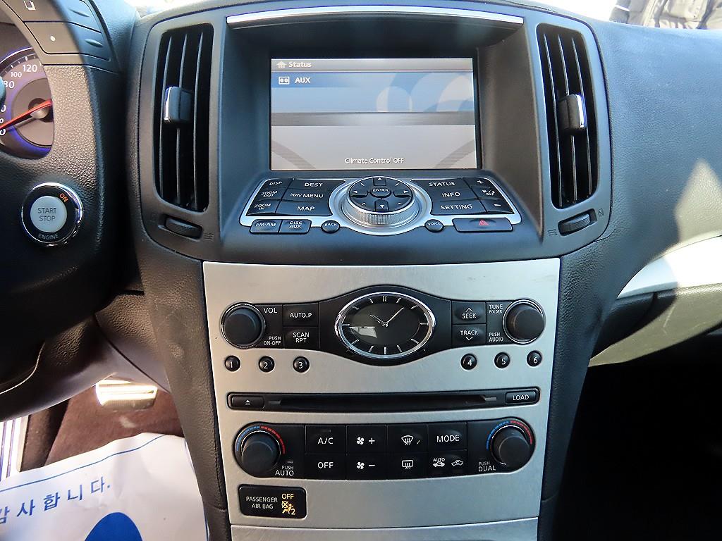 인피니티 G(4세대) G37 - 이미지 9