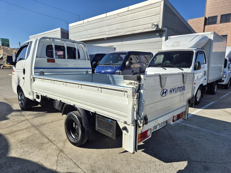 현대 포터II 파워게이트 슈퍼캡 - 이미지 14