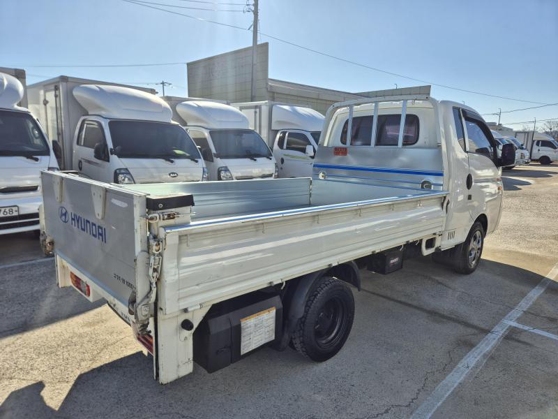 현대 포터II 파워게이트 슈퍼캡 - 이미지 6