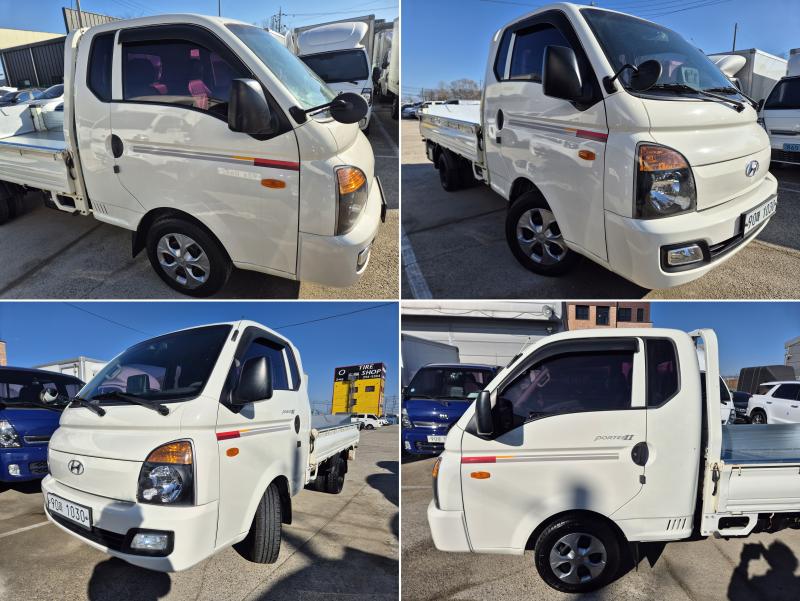 현대 포터II 파워게이트 슈퍼캡 - 이미지 20