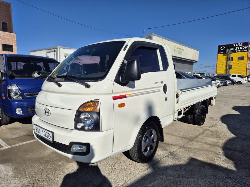 현대 포터II 파워게이트 슈퍼캡 - 이미지 12