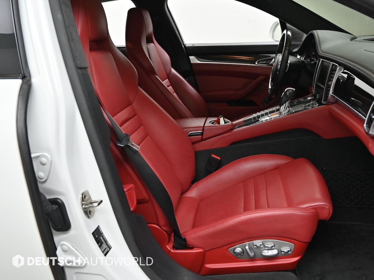 포르쉐 파나메라 4.8 GTS - 이미지 18