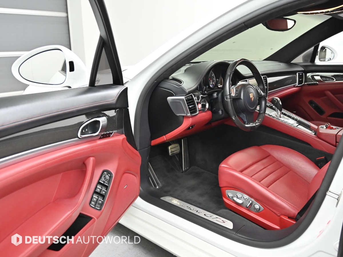 포르쉐 파나메라 4.8 GTS - 이미지 12