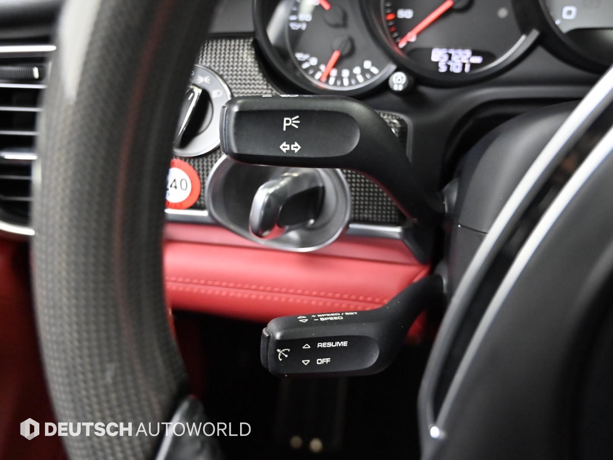 포르쉐 파나메라 4.8 GTS - 이미지 6