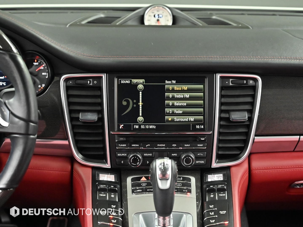 포르쉐 파나메라 4.8 GTS - 이미지 20