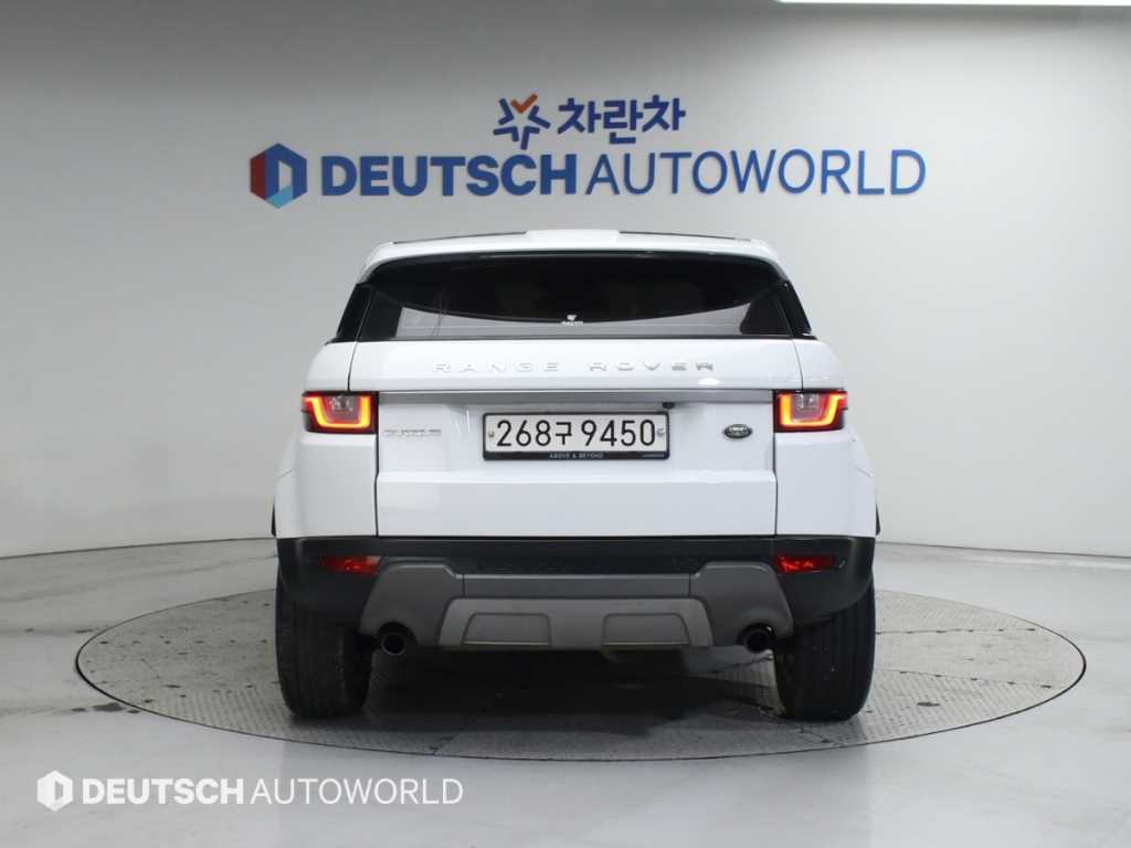 랜드로버 레인지로버 이보크 2.0 TD4 SE - 이미지 10