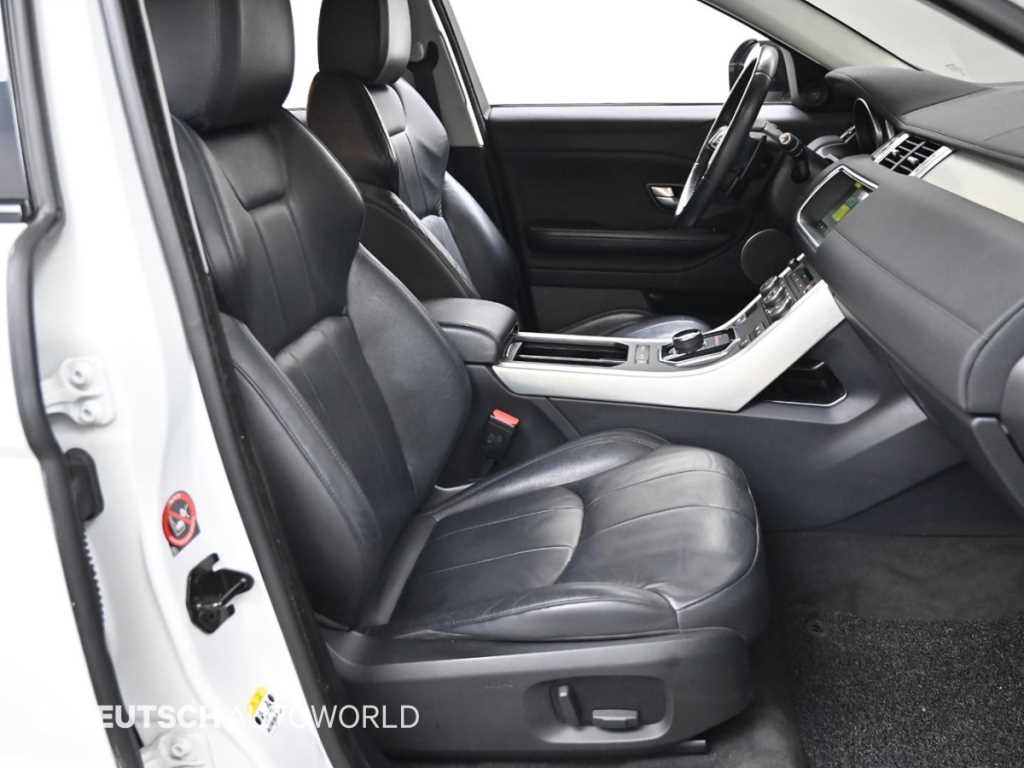 랜드로버 레인지로버 이보크 2.0 TD4 SE - 이미지 16